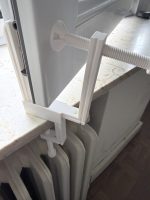 Pinces modulaires universelles — lot de 4