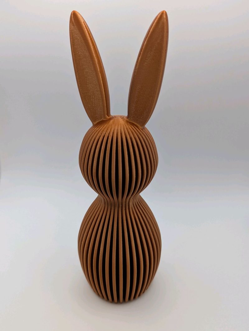 Lapins de Pâques décoratifs — lot de 3