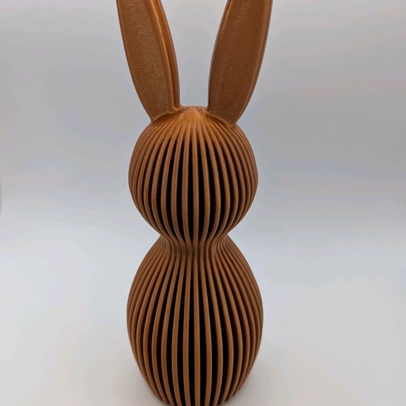 Lapins de Pâques décoratifs — lot de 3