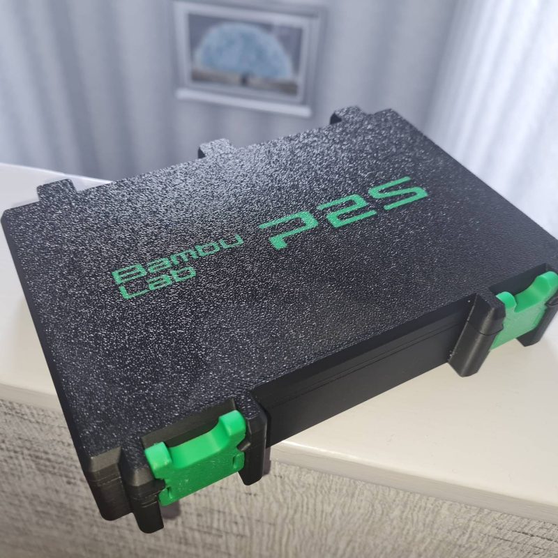 Caisse à outils pour imprimante 3D — 100 % imprimée