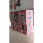 Distributeur de sachets de thé — modèle moderne