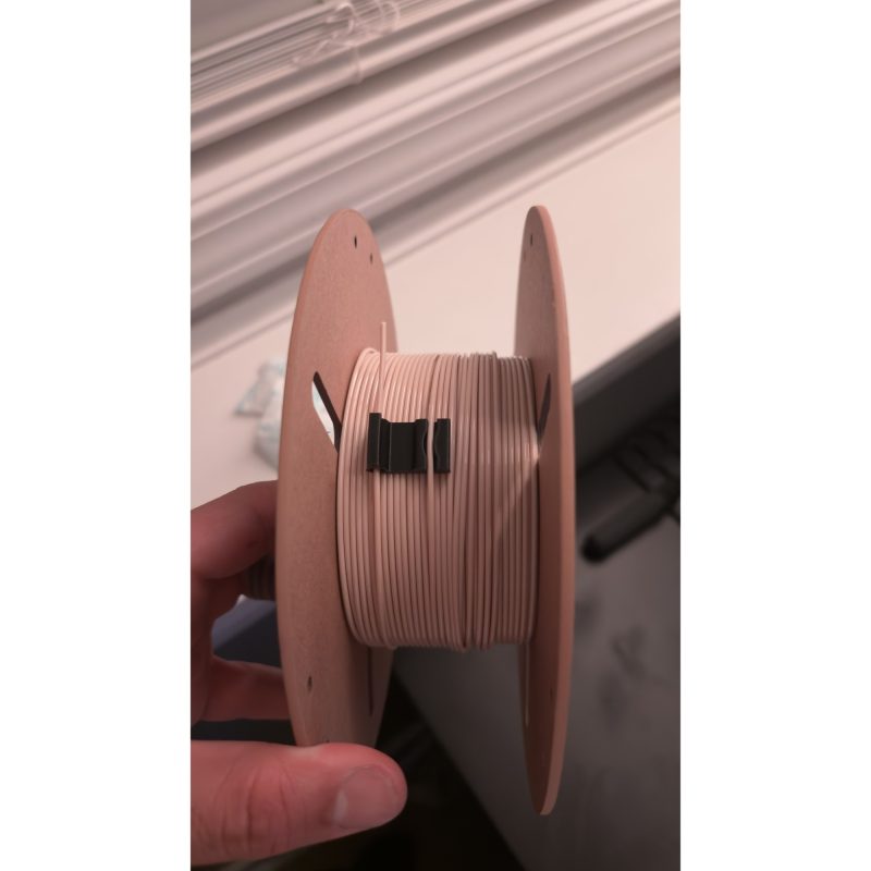 Clips de bobine pour filament 3D — lot de 10