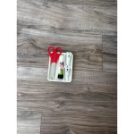 Bacs de tri empilables — lot de 3