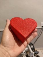 Boîtes cadeau en forme de cœur — lot de 3