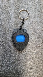 Porte-médiators de poche — lot de 2