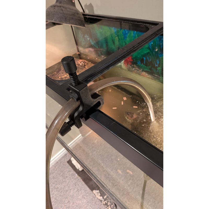 Colliers de tuyau pour aquarium — lot de 2