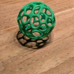 Jouets pour chat imprimés en place — lot de 3