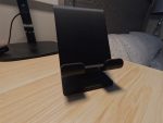 Support téléphone de bureau — imprimé en 3D