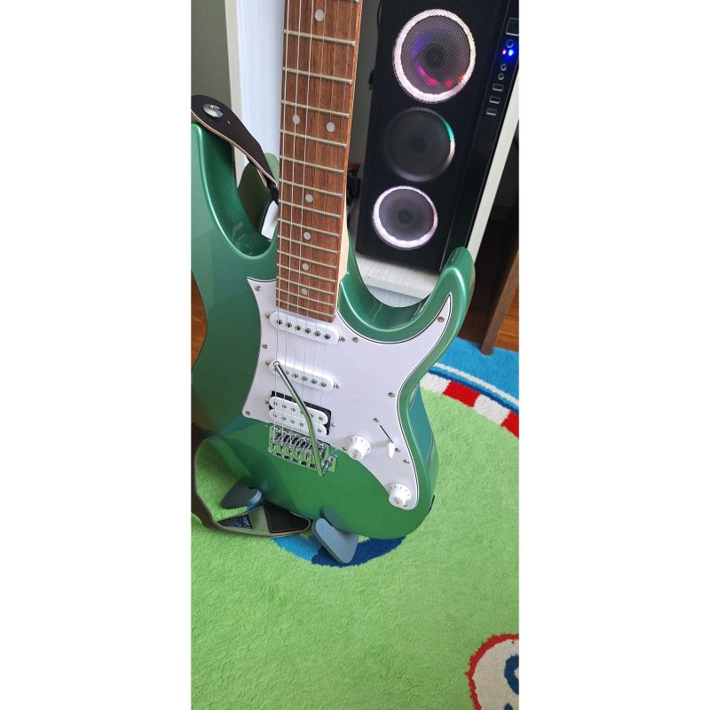Stand à guitare à poser — sans support d'impression