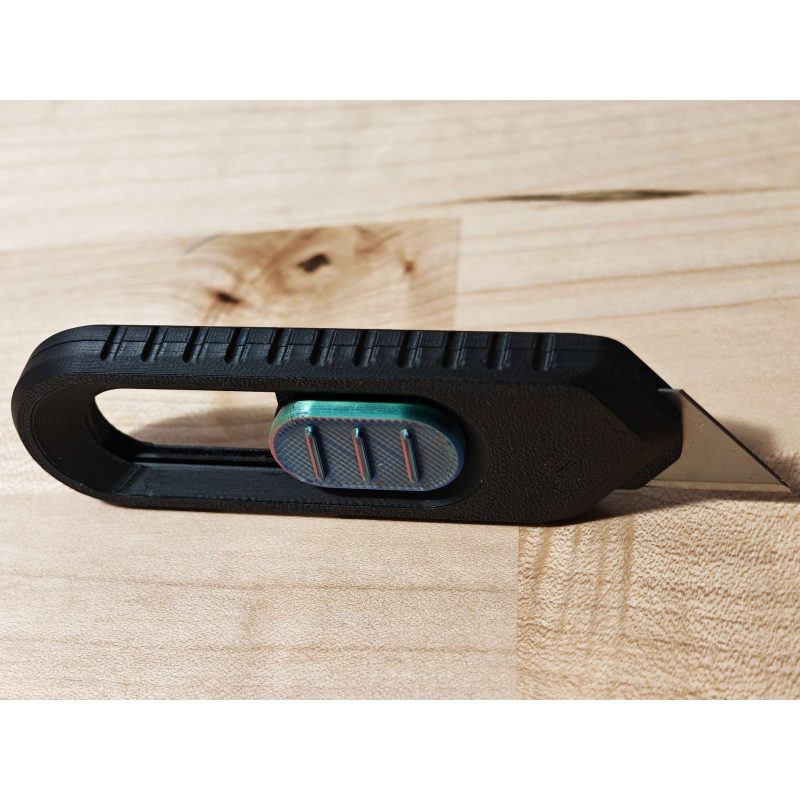 Mini cutter de poche — lot de 2