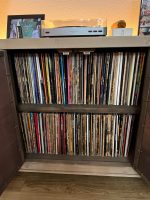 Présentoir à vinyles modulaire