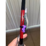 Porte-hameçons pour canne à pêche — lot de 6