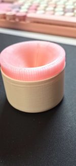 Piège à moucherons décoratif