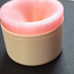 Piège à moucherons décoratif