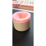 Piège à moucherons décoratif