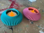Photophore pour bougie LED — lot de 2