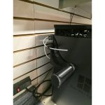 Support de bobine latéral — lot de 2