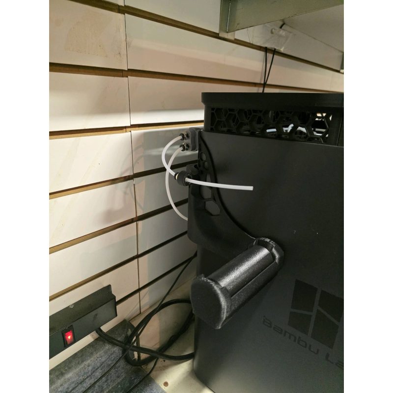Support de bobine latéral — lot de 2