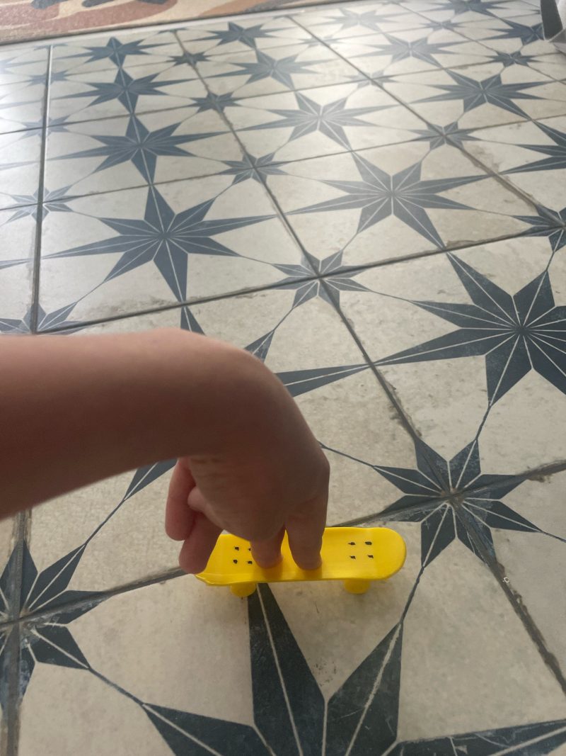 Finger skates — lot de 2