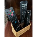 Porte-télécommandes modulaire — cases emboîtables