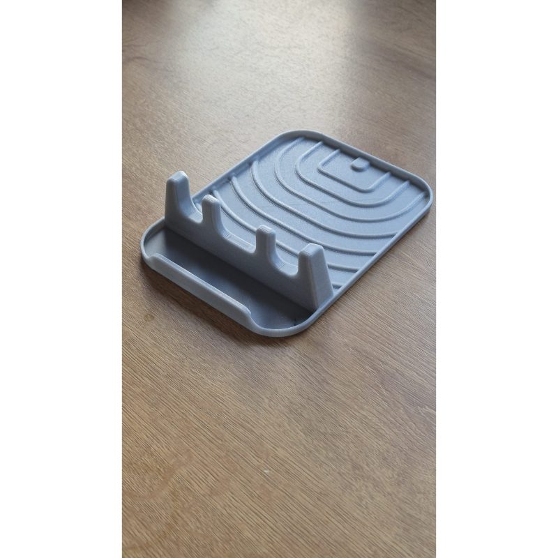 Pot à ustensiles de cuisine — imprimé en 3D