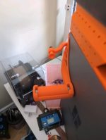 Support de bobine latéral — lot de 2