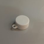 Mini boîte porte-clés — lot de 2