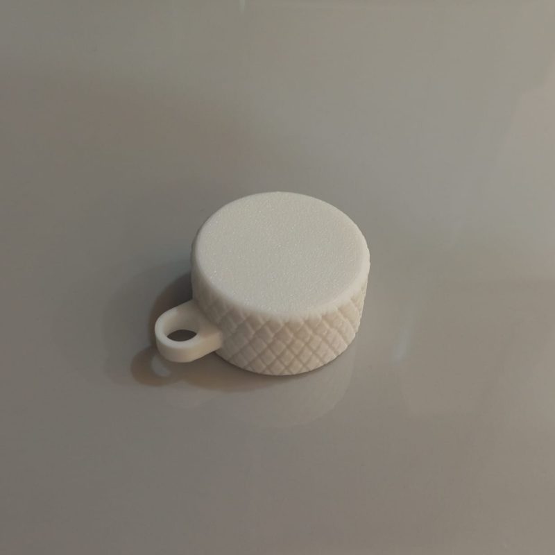 Mini boîte porte-clés — lot de 2