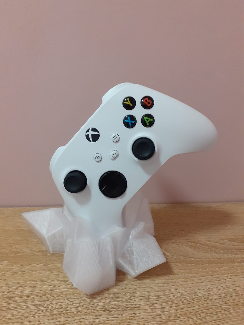 Support manette Xbox « cristal » — imprimé en 3D
