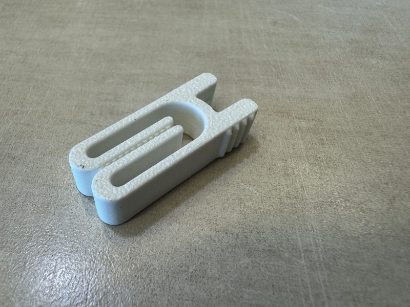 Pinces à sachet — lot de 8, imprimées en 3D