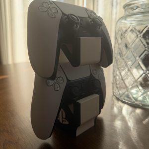 Support double manettes PS5 large — imprimé en 3D