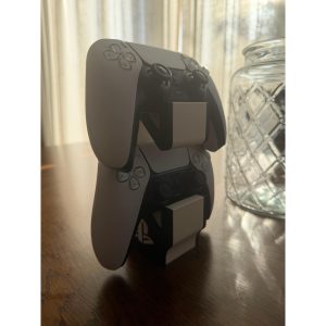 Support double manettes PS5 large — imprimé en 3D