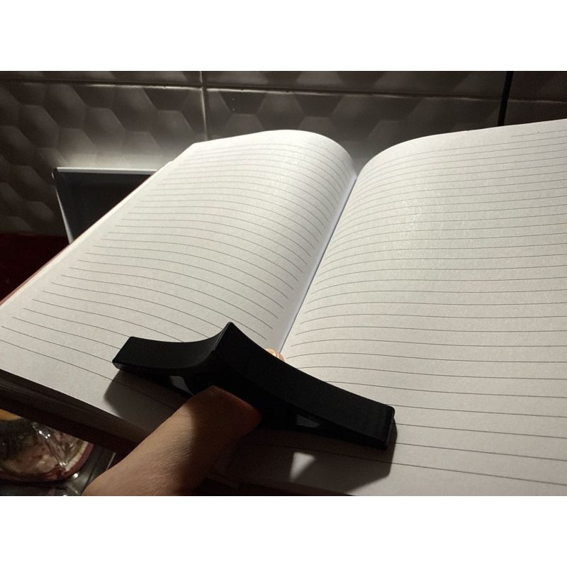 Tient-page à pouce — lot de 3