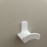 Support casque mural — imprimé en 3D