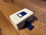 Boîte de rangement pour cartes SD et micro SD