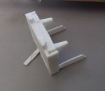 Support multi-outils pour poste de soudure
