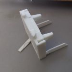 Support multi-outils pour poste de soudure