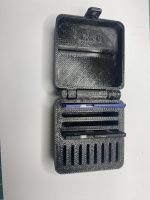 Boîtier à cartes SD de poche — lot de 2