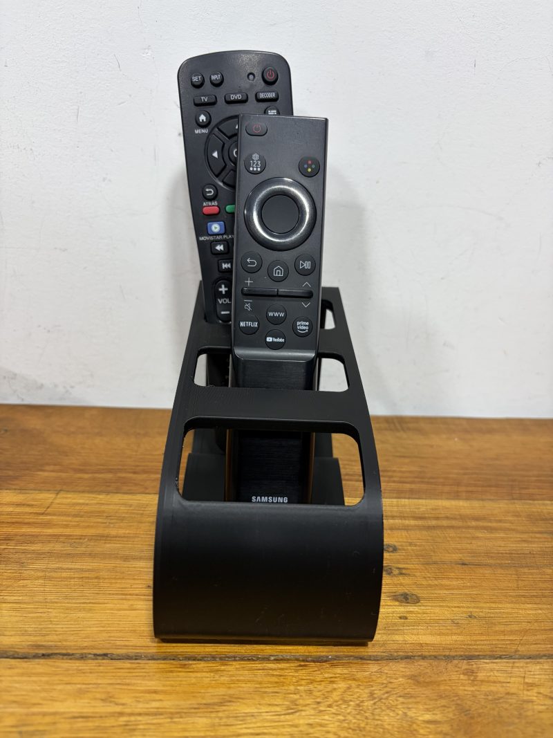 Porte-télécommande simple — petit format