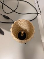 Petites lampes de table à chauffe-plat — lot de 2