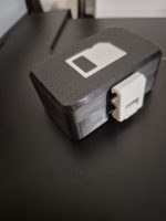 Boîte de rangement pour cartes SD et micro SD