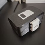 Boîte de rangement pour cartes SD et micro SD