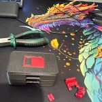 Boîte de rangement pour cartes SD et micro SD