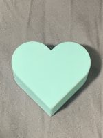 Boîtes cadeau en forme de cœur — lot de 3
