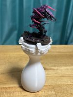 Poignée de peinture pour figurine — lot de 2