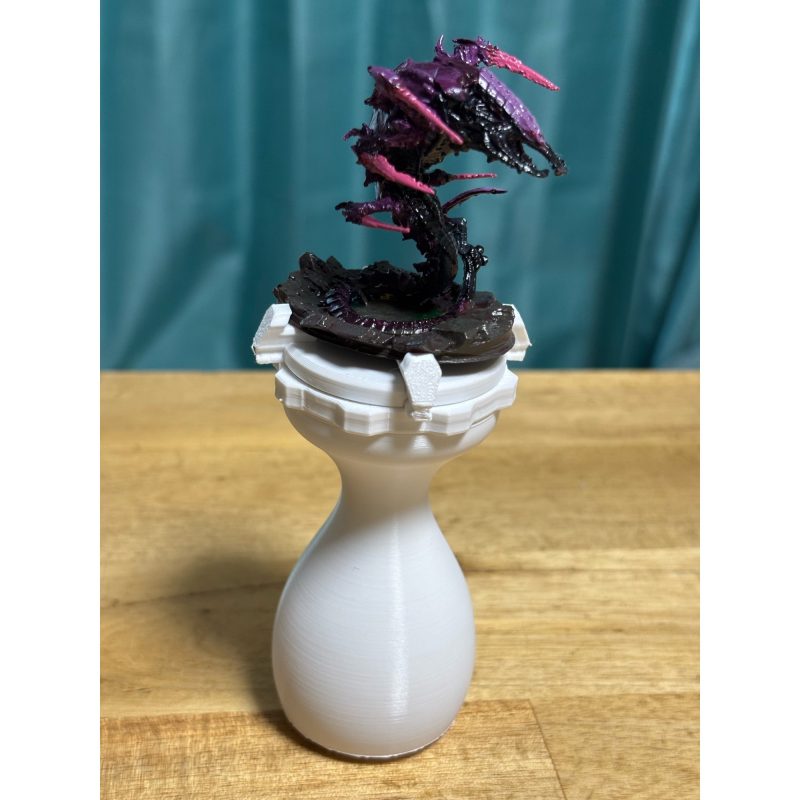 Poignée de peinture pour figurine — lot de 2