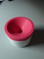 Piège à moucherons décoratif
