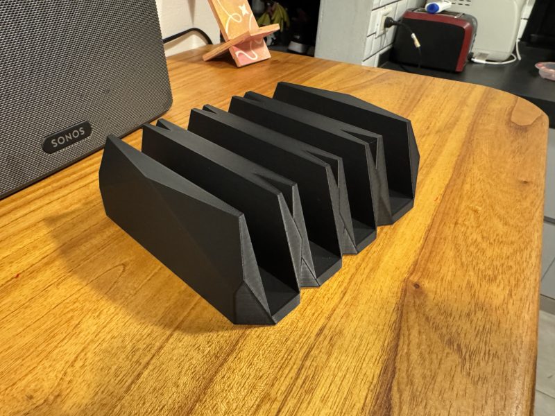 Support vertical pour ordinateur portable