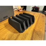 Support vertical pour ordinateur portable