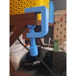Serre-joints imprimés en 3D — lot de 2
